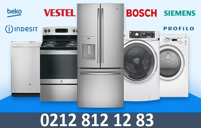 Basınköy beyaz eşya teknik servis hizmeti
